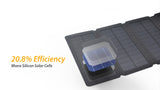 UE-SPP-25 Solar Power Battery Pack with Type C PD Fast Charging