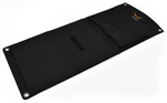 21W Foldable Solar Charger Lightweight with 2 USB Fast Charging