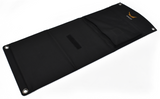 21W Foldable Solar Charger Lightweight with 2 USB Fast Charging