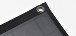 60W Foldable Solar Charger with Quick Charging Port
