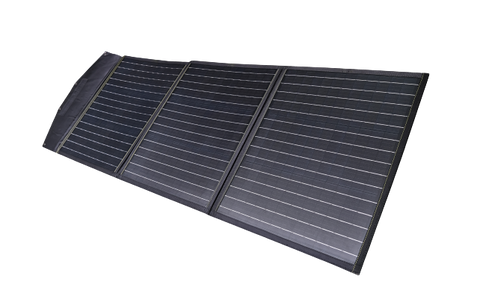 120 Watt Portable Foldable Solar Panel PD Fast Charging