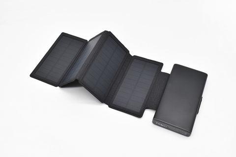 UE-SPP-25 Solar Power Battery Pack with Type C PD Fast Charging