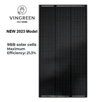 VINGREEN 100W 12V MONO SOLAR PANEL