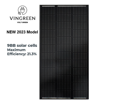 VINGREEN 100W 12V MONO SOLAR PANEL